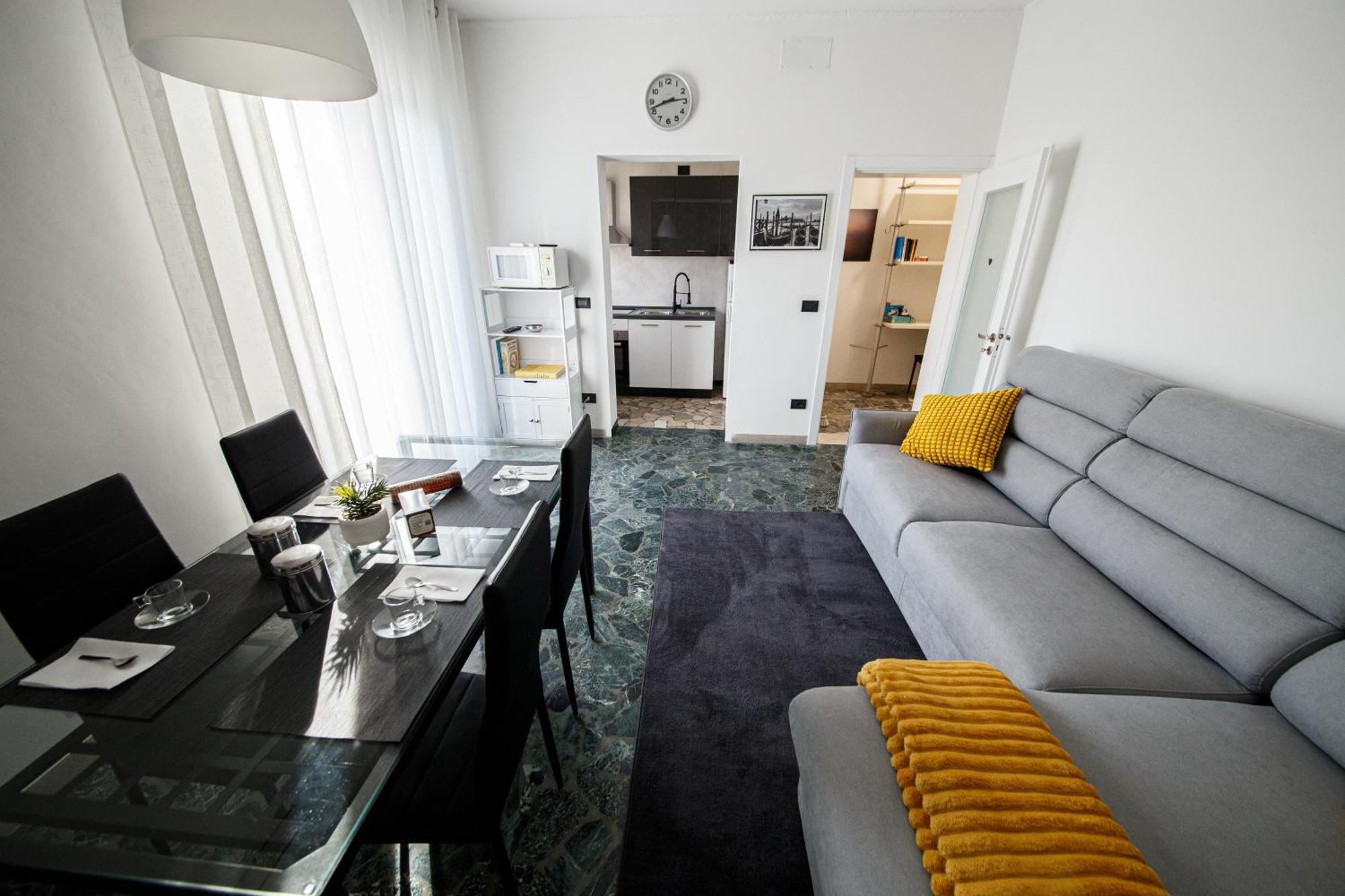 Venezia House Apartment Mestre Ngoại thất bức ảnh