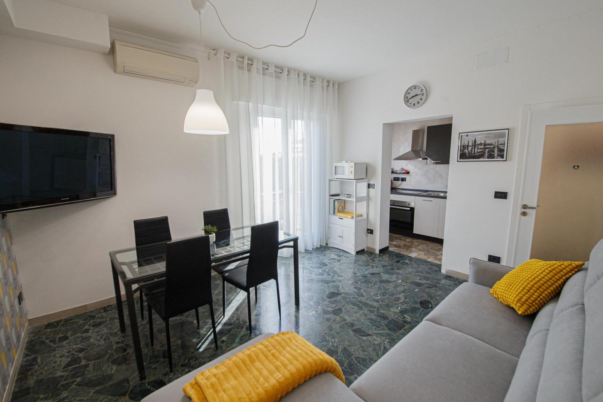 Venezia House Apartment Mestre Ngoại thất bức ảnh