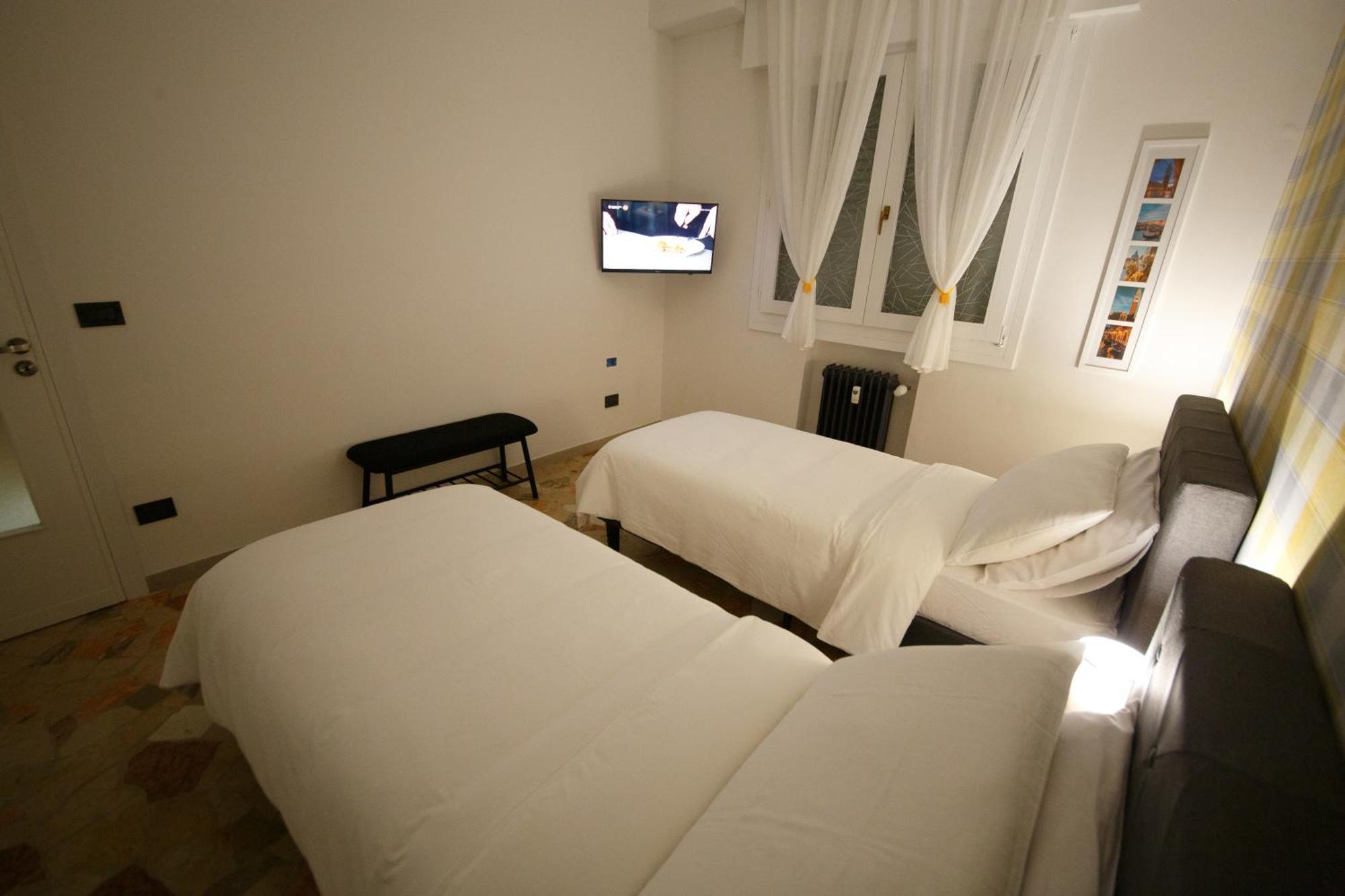 Venezia House Apartment Mestre Ngoại thất bức ảnh