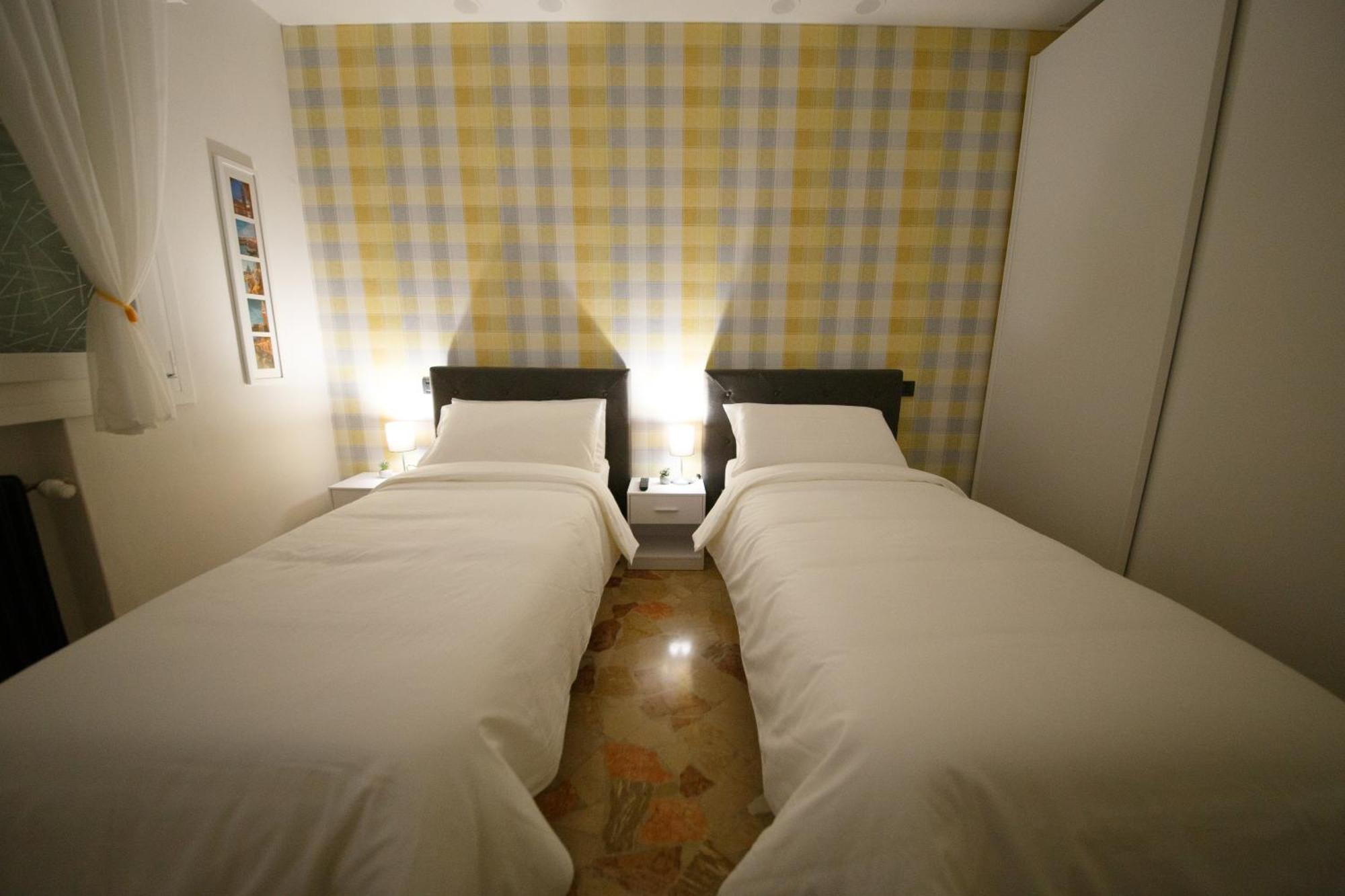 Venezia House Apartment Mestre Ngoại thất bức ảnh